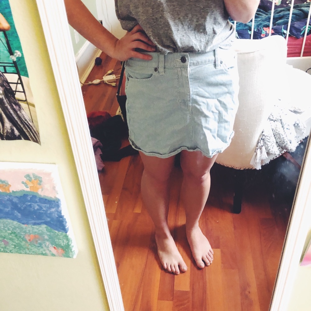 🚤preppy lil skirt🚤